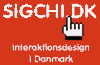 SIGCHI.dk, interaction design in Denmark, co-founder of NordiCHI